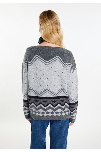 USHA FESTIVAL Pullover rakata