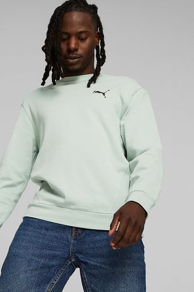 Puma Sweatshirt Male green