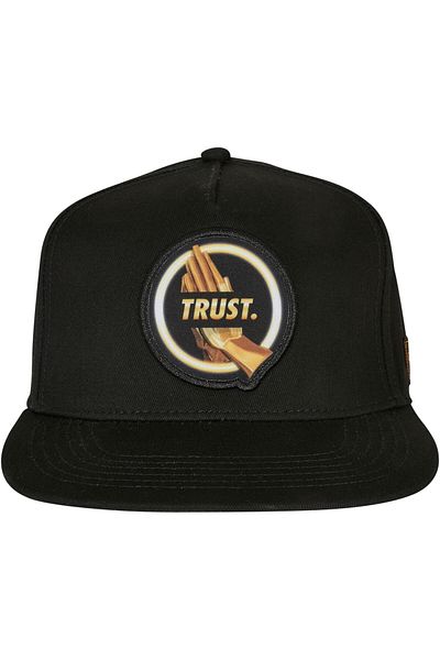 Cayler & Sons Accessoires Trust in Gold Cap