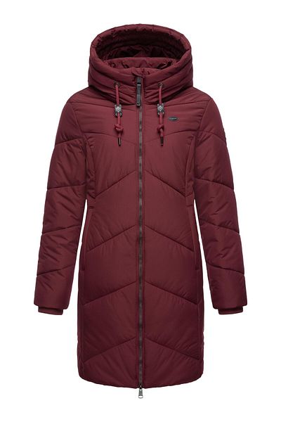 Ragwear Steppmantel Novista