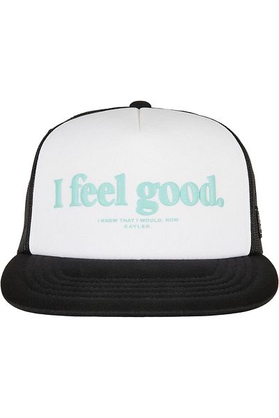 Cayler & Sons Aksesuarlar C&S Feelin Good Kauf Kamyoncu Şapkası