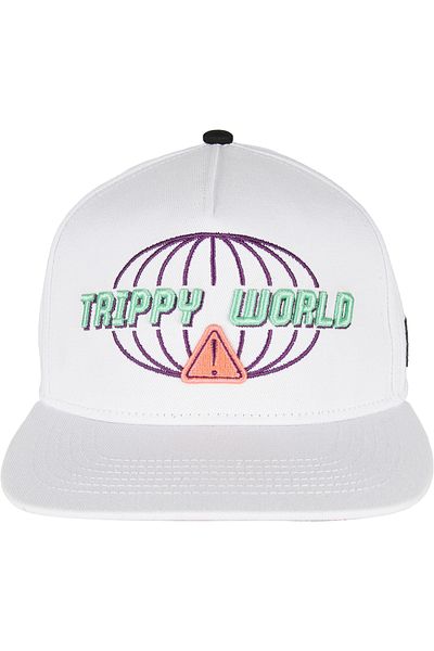 Cayler & Sons Herren Trippy World Cap