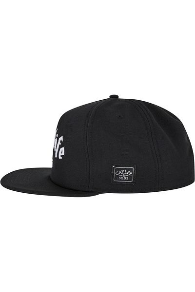 Cayler & Sons Accessoires Metal Life P Cap
