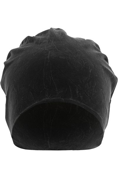 MSTRDS Aksesuarlar Taşlanmış Jersey Bere