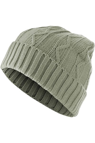 MSTRDS Accessoires Beanie Cable Flap
