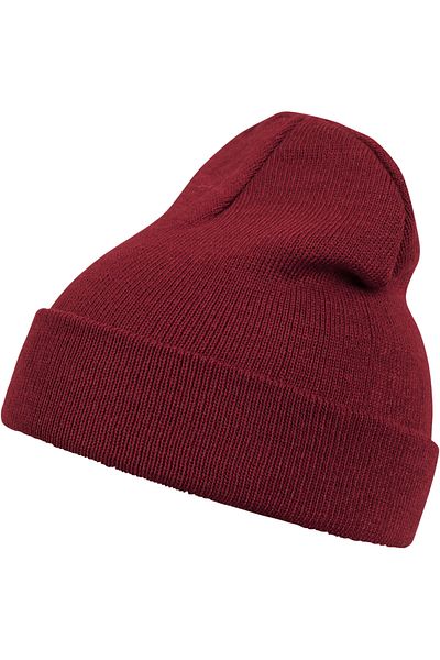 MSTRDS Accessoires Beanie Basic Flap