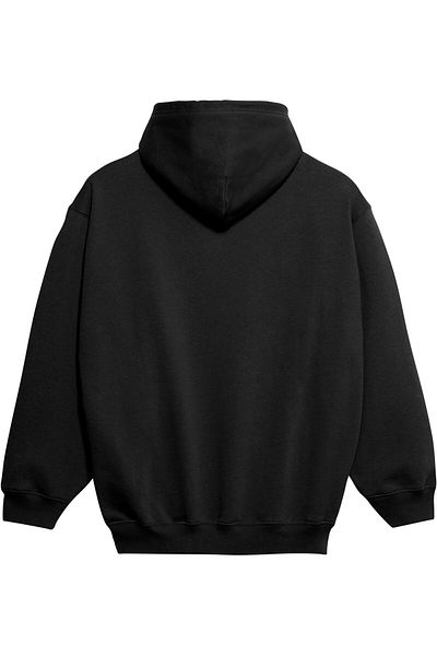 9N1M SENSE Herren SENSE LOVE IS WAR Kapuzenpullover