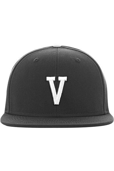 MSTRDS Accessoires Letter Snapback