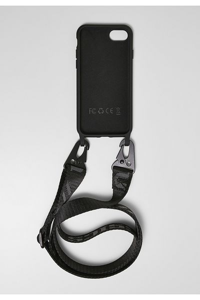 Urban Classics Unisex Phonecase with Logo Strap I Phone 6/7/8