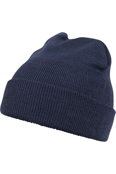 MSTRDS Accessoires Beanie Basic Flap
