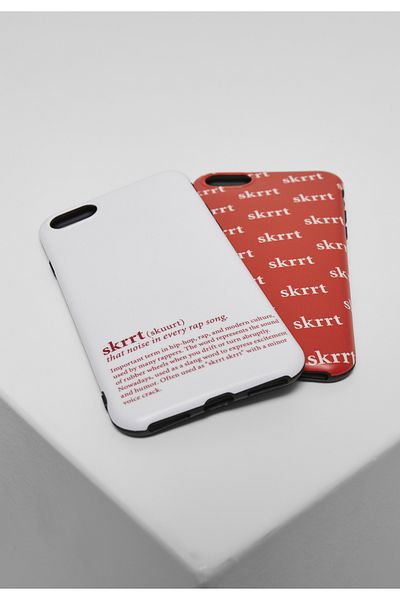 Mister Tee Aksesuarlar Skrrt I Phone 6/7/8 Telefon Kılıfı Seti