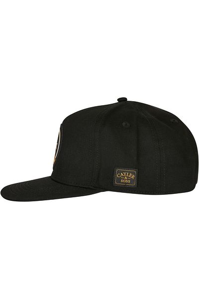 Cayler & Sons Accessoires Trust in Gold Cap