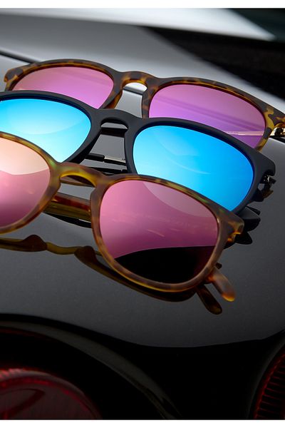 MSTRDS Accessoires Sonnenbrillen Sunrise