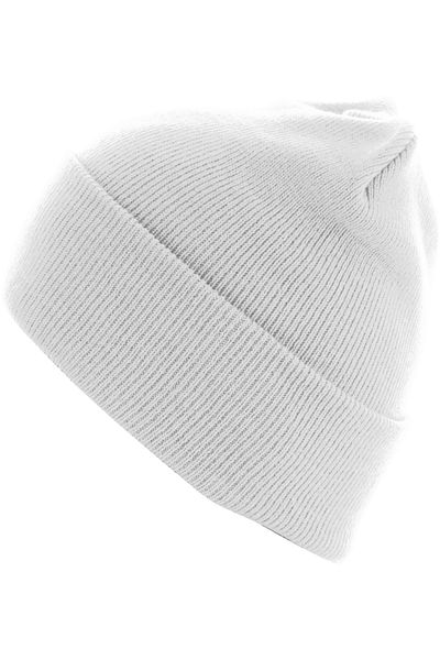 MSTRDS Accessoires Beanie Basic Flap Lange Version
