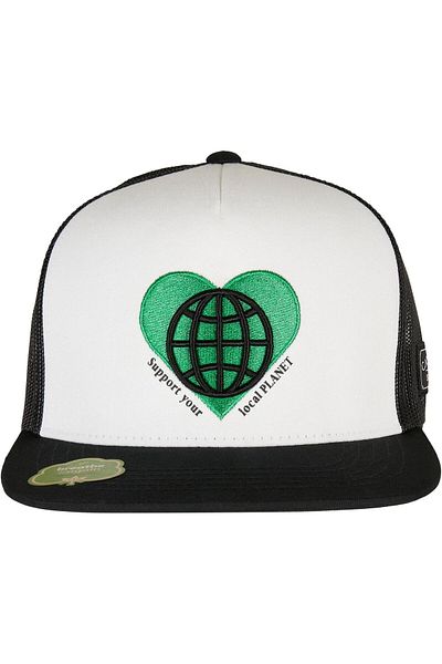 Cayler & Sons Aksesuarlar C&S Local Planet Trucker Şapka