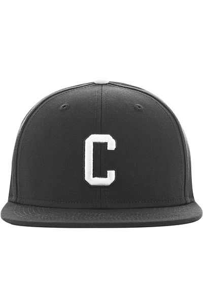MSTRDS Accessoires Letter Snapback