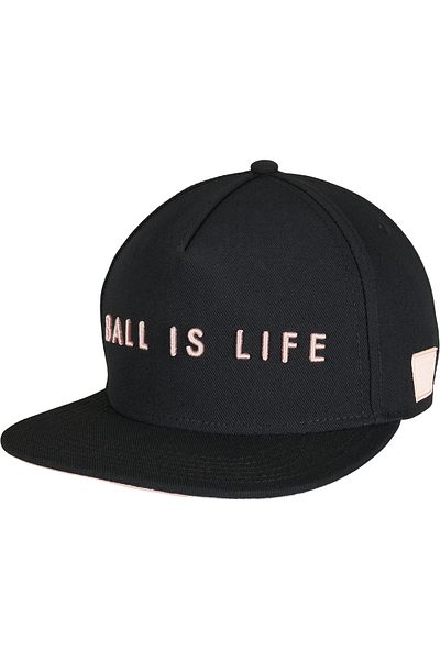 Cayler & Sons Accessoires C&amp;S WL Ball Is Life Snapback