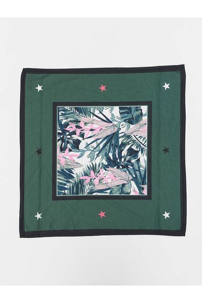 Just Rhyse Accessoires Just Rhyse Capoterra Schal
