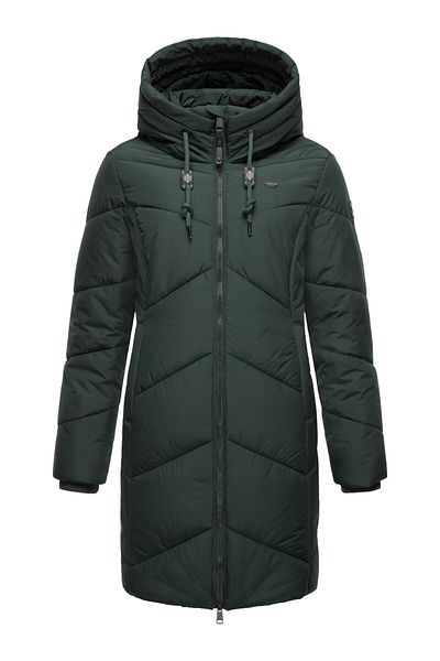 Ragwear Steppmantel Novista
