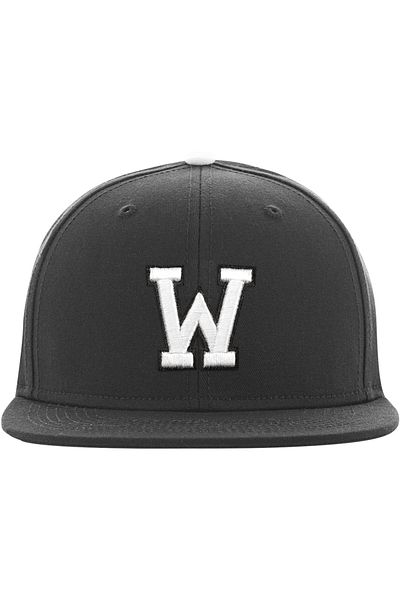MSTRDS Accessoires Letter Snapback