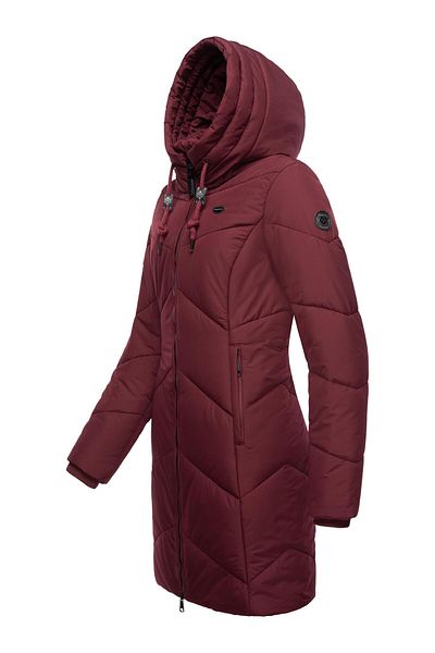 Ragwear Steppmantel Novista