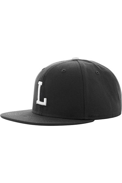 MSTRDS Accessoires Letter Snapback