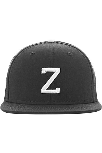 MSTRDS Accessoires Letter Snapback