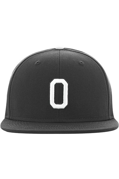 MSTRDS Accessoires Letter Snapback