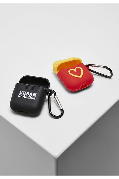 Urban Classics Unisex Kulaklık Kılıfı 2'li Paket