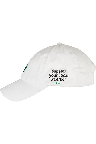 Cayler & Sons Accessoires C&S Local Planet Curved Cap
