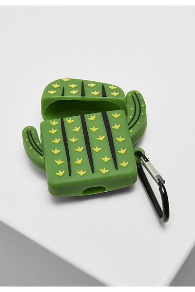 Urban Classics Unisex Popart Earphone Case 2-Pack