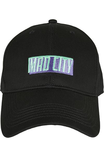 Cayler & Sons Herren Mad City Curved Cap