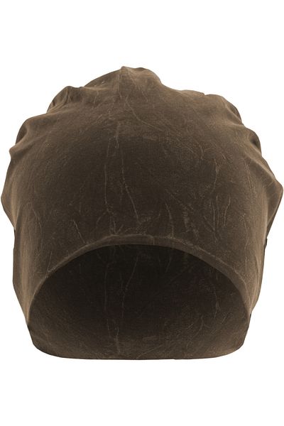MSTRDS Accessoires Stonewashed Jersey Beanie