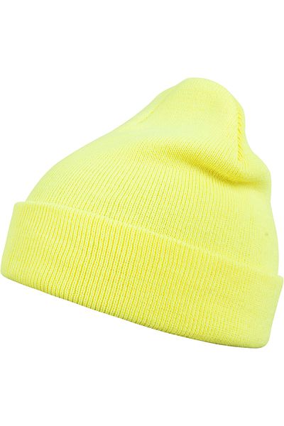MSTRDS Accessoires Beanie Basic Flap
