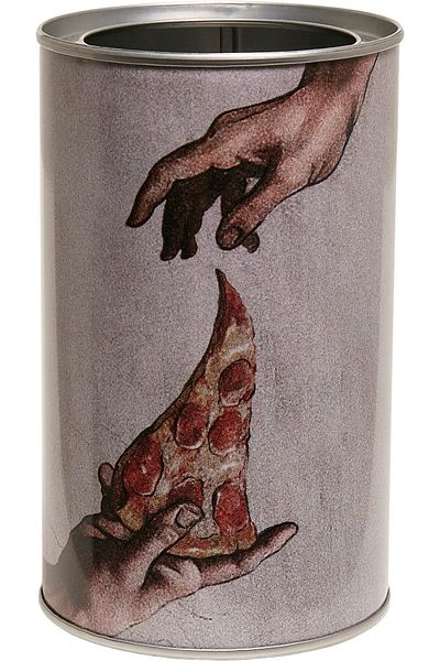 Mister Tee Aksesuarlar Pizza Love Kalem Bardak
