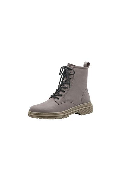 Tamaris Tamaris Beige Booties Womens Shoes
