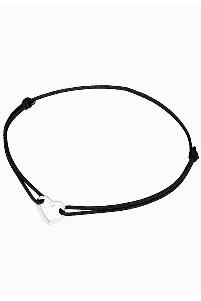 ELLI Armband Herz 925 Sterling Silber