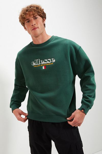 Ellesse Green Men Sweatshirts Styles Prices Trendyol