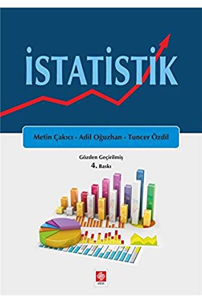 Ekin Basım Yayın İstatistik / Adil Oğuzhan / Ekin Basım Yayın / 9786257090728