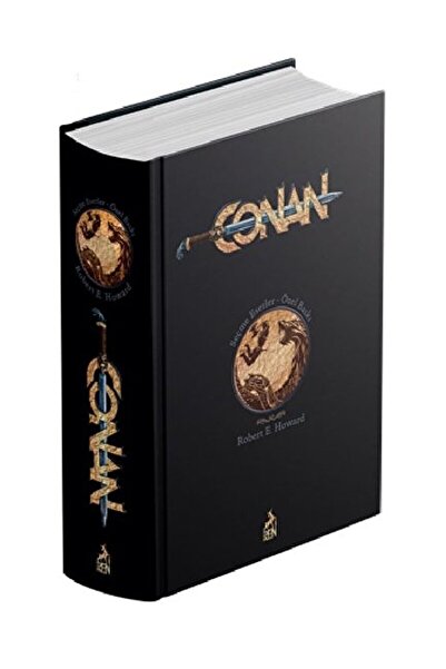 Ren Kitap Conan Seçme Eserler Tek Cilt / Robert E. Howard / Ren Kitap / 97862...