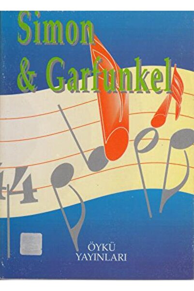 Pan Yayıncılık Simon - Garfunkel / Paul Simon / Pan Yayıncılık / 3990000012019