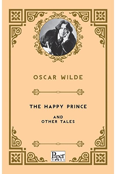 PAPER BOOKS The Happy Prince and Other Tales / Oscar Wilde / Paper Books / 97...
