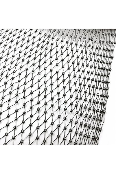 VS ACCESSORY Taşlı Fileli Kumaş 100x57