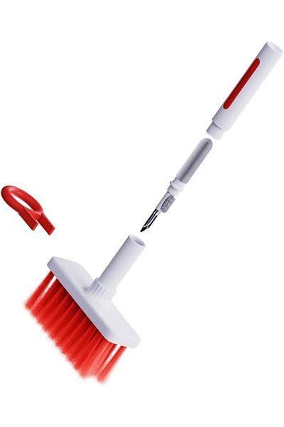 SARFEX 5in1 Multifunctional AirPods Cleaner Kit - Headphone Cleaning Pen & Brush