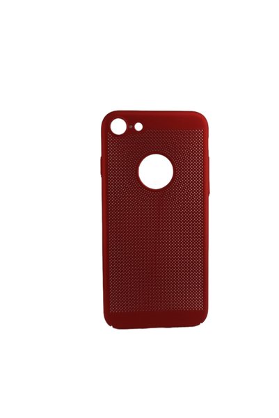 OCk Techno Round Porous Quality Hard Protected Case for Iphone7