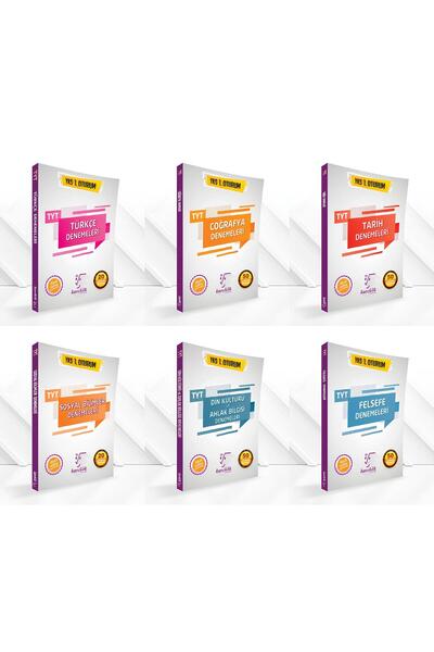 karakök yayınları Güncel Karekök Yayınları Güncel TYT Sözel Denemeler Modülle...