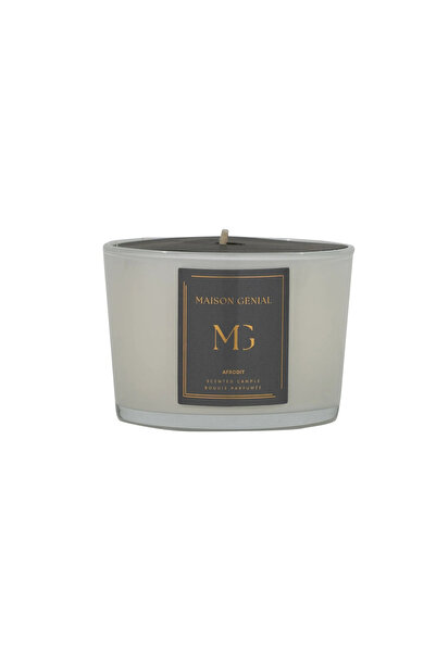 Luxury Afrodit Gri Mum Küçük Boy 160g