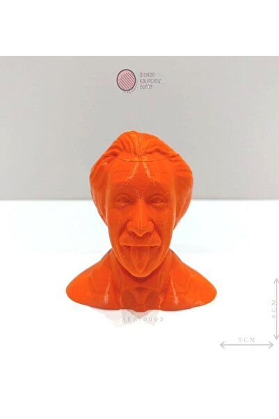 3Bros Kendin Yap 3Bros’ EINSTEIN SİLİKON KALIP