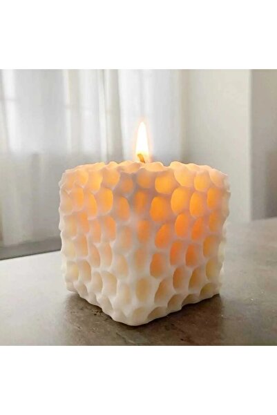 3Bros Kendin Yap 3Bros’ PETEK KÜP SİLİKON KALIP