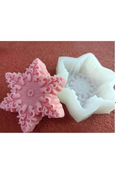 3Bros Kendin Yap 3Bros’ DENİZ YILDIZI SİLİKON KALIP